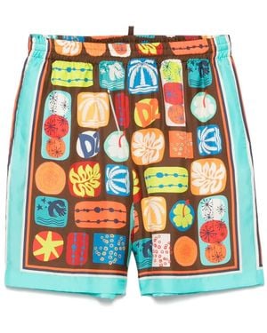 DSquared² Shorts - Blue