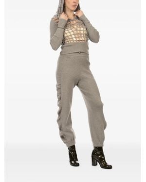 Isa Boulder Long-Sleeve Hoodie - Natural