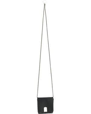 Werkstatt:münchen Chain Wallet - White