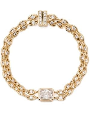 Apm Monaco Éclat Chain Bracelet - Metallic