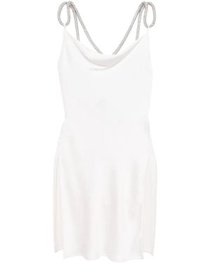 Xenia Magera Mistress Dress - White
