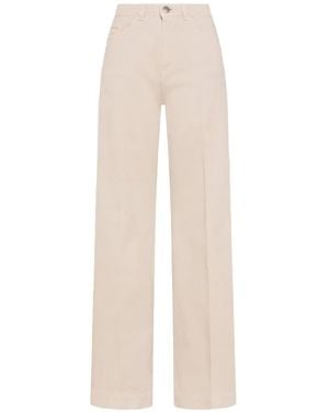 Seventy Vaqueros Anchos - Blanco