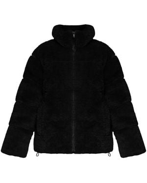 UGG シアリングジャケット - ブラック
