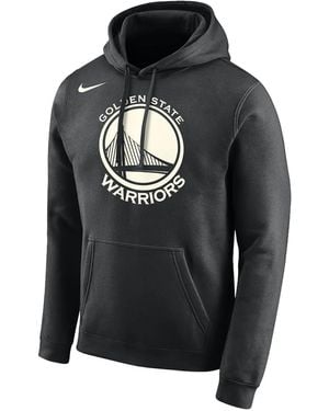 Nike X Nba Printed Hoodie - Black
