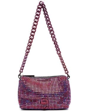 Kurt Geiger Party Mini Bag - Purple