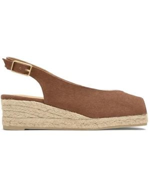 Castañer Dosalia Espadrilles - Brown