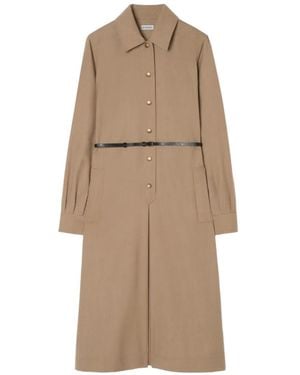 Burberry Chemisier - Neutro