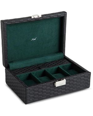 Kith Mas "Black" Uhrenbox - Grün
