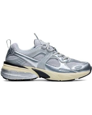 HIDE & JACK Sneakers Mit Einsätzen - Weiß