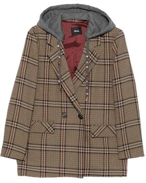 Dixie Geruit Jack - Bruin