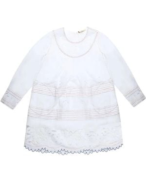 Vita Kin Becca Kleid - Weiß