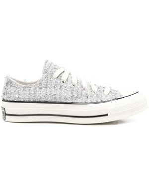 Converse Baskets Chuck 70 Ox - White