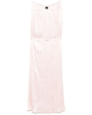 BOSS Davaria Midi Dress - Pink