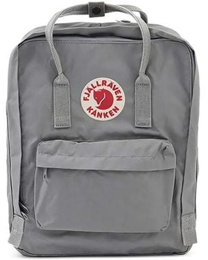 Fjallraven Kånken Backpack - Grey