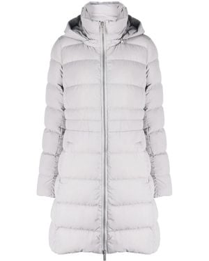 Canada Goose Parka Met Capuchon - Grijs