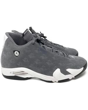 Nike Air 14 Trainers - Grey