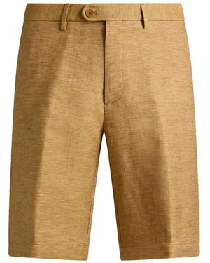Etro Roma バミューダショーツ - ナチュラル