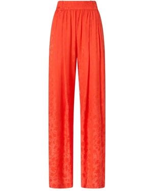 Pinko Trousers - Red
