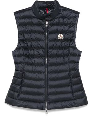 Moncler Igens Down Vest - Black