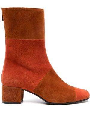 CAREL PARIS 60Mm Estime Boots - Brown