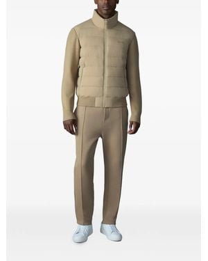 Mackage Plumífero Haney-Cityz Con Manga Larga - Neutro