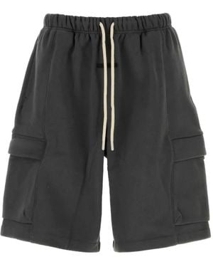 Fear Of God Essentials Jogginghose Mit Kordelzug - Grau