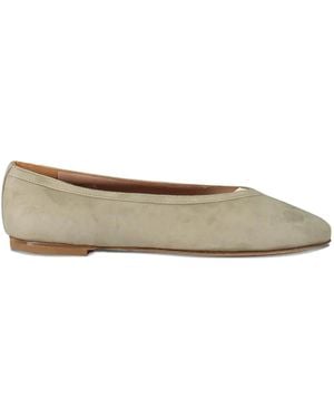 Casa Isota Dafne Pointed Ballet Flats - Multicolor