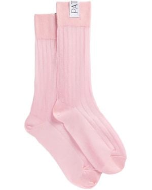 Patou Calzini A Coste - Rosa