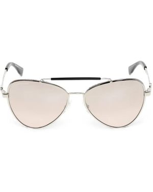 DSquared² Gafas De Sol Con Placa Del Logo - Neutro