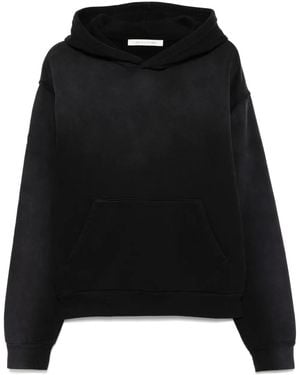 1017 ALYX 9SM Garment-Dyed Boxy Hoodie - Black