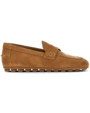 Hogan Olympia Loafer - Braun
