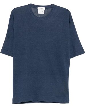 Kangra Short-Sleeves T-Shirt - Blue