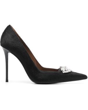 Giuseppe Zanotti Pumps Raquel 85Mm - Nero