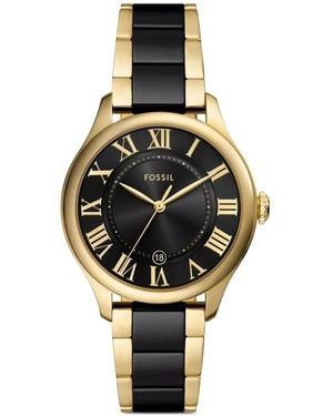 Fossil Orologio Gilmore 38Mm - Metallizzato