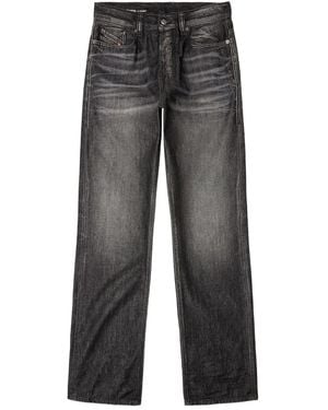 DIESEL 2080 d-reel jeans - Grau