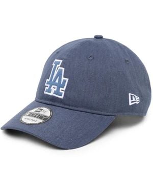 KTZ 9Forty Los Angeles Dodgers Baseball Cap - Blue