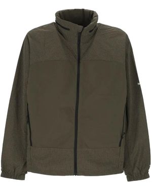 The North Face Hike Utility Jacket - Green