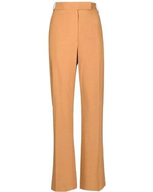 Oroton Gerade Hose - Braun
