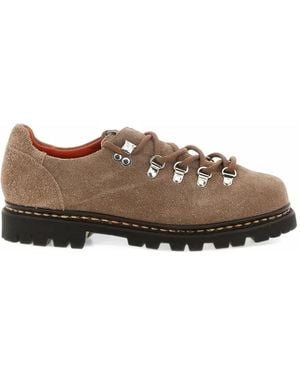 Paraboot Clusaz Derby Shoes - Brown