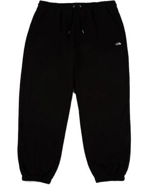 The North Face Logo-motif Track Pants - Black