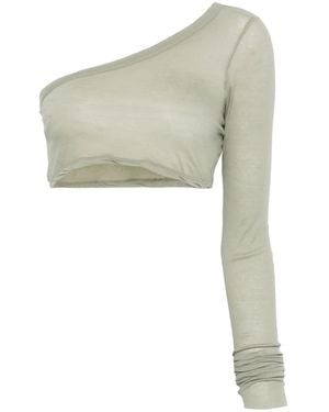 Rick Owens Ziggy トップ - グリーン