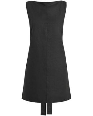 16Arlington Alessa Mini Dress - Black