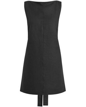 16Arlington Alessa Mini Dress - Black