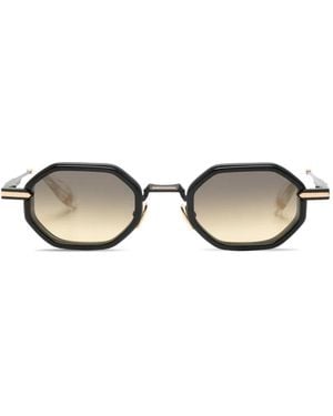 T Henri Eyewear Squadra Sonnenbrille - Schwarz