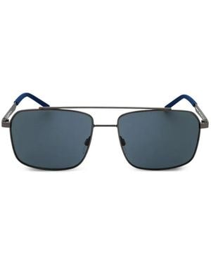 Nike Square-Frame Sunglasses - Blue