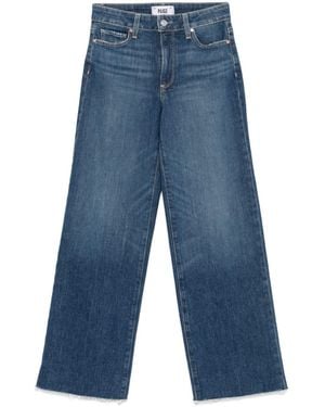 PAIGE Jeans Anessa - Blu