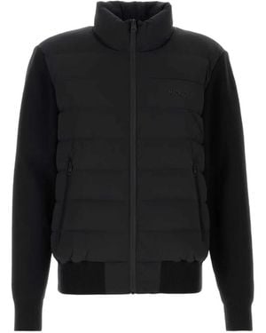 Mackage Haney-City Quilted Jacket - Black