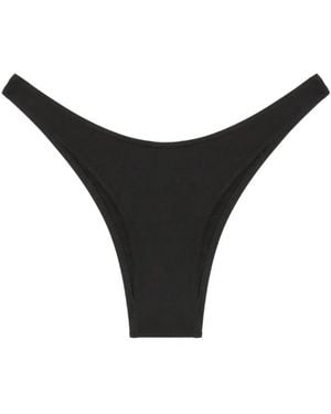Reina Olga Brigitte Bikini Bottoms - Black