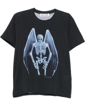 Our Legacy Classic T-Shirt - Black