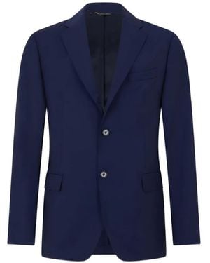 Brooks Brothers Blazer À Simple Boutonnage - Blue